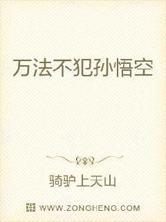 万法不犯孙悟空