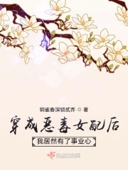 穿成恶毒女配后我有了事业心